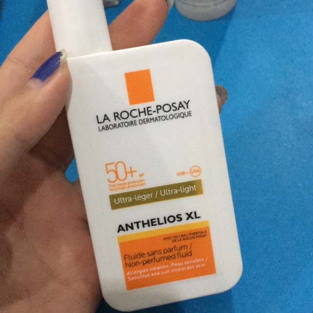 La Roche Posay Sunscreen Anthelios XL