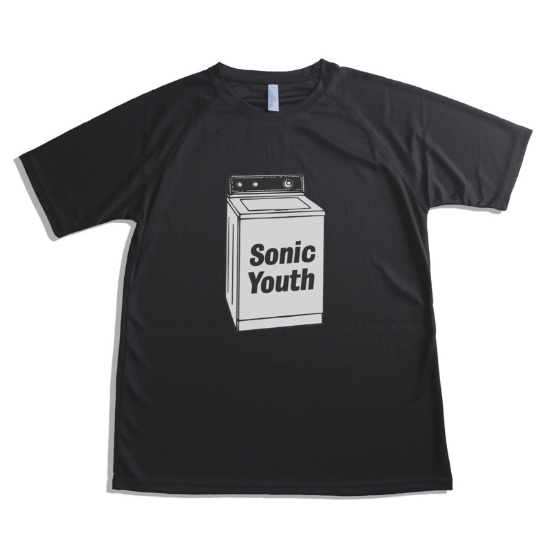 flummox running Sonic youth 2 (bootleg running jersey)