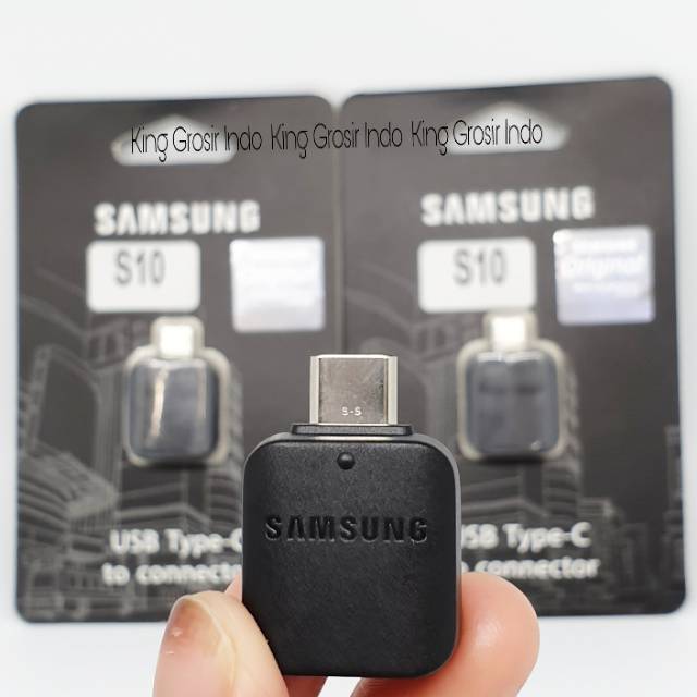 dc88 - Connector Usb OTG Type C Samsung S10 S10+ S9 Original 100% Usb Type-C