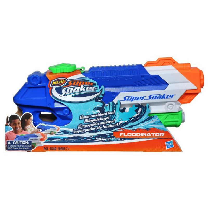 Nerf Super Soaker Floodinator
