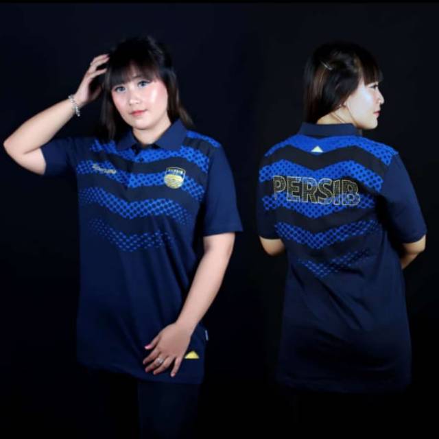 Kaos polo official persib
