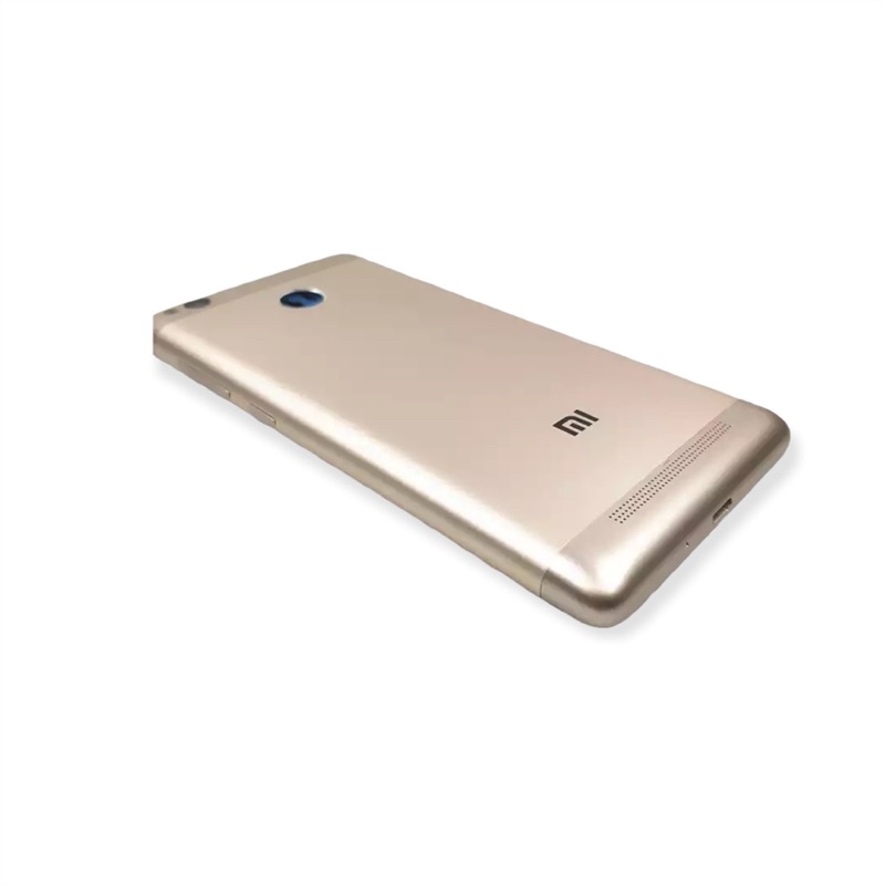 BACKDOOR / BACK CASING / TUTUP BELAKANG XIAOMI REDMI 3S / 3PRO- ORI