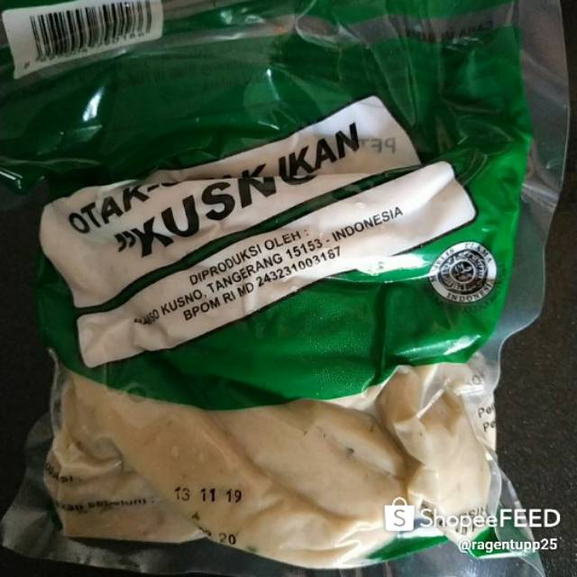 

Otak otak kusno berat 1000 gr