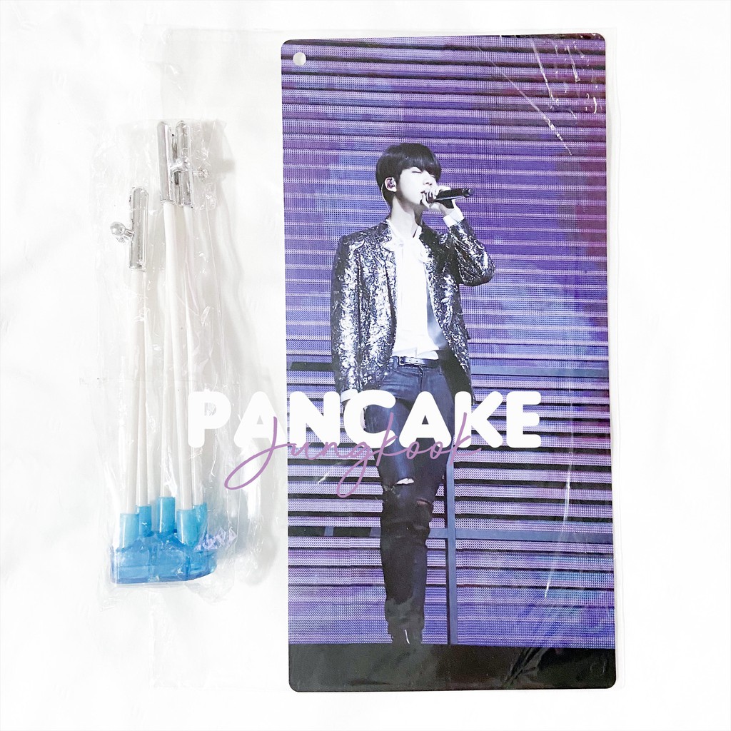 [ READY‼️ ] bts fansite jin mini banner