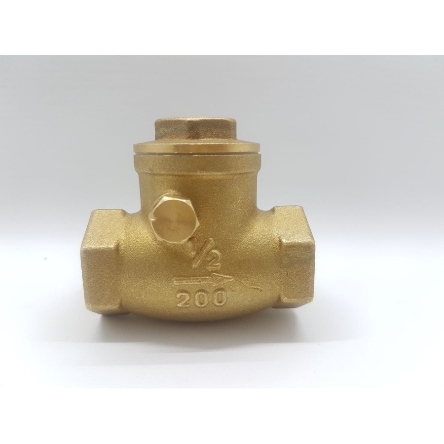 Check Valve Tabok Klep 1/2" Inch ONDA Original -Tabok klep/Klep tabok