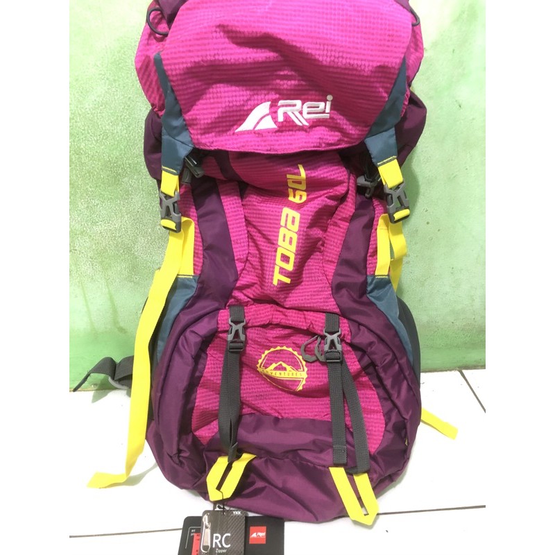 cariel dan tenda eliot