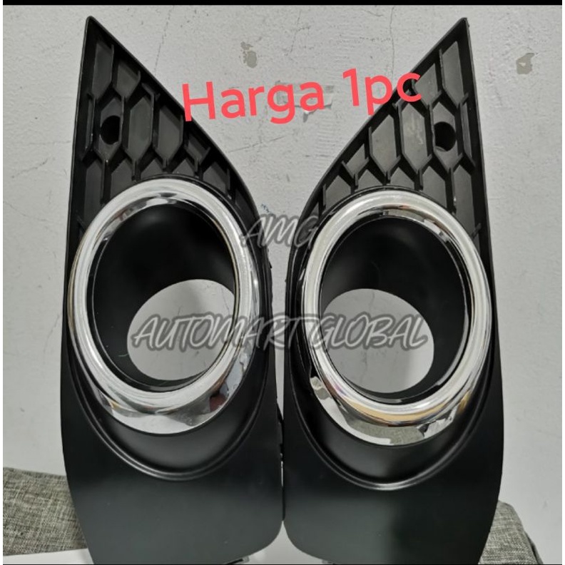 ring cover foglamp honda BRV lama 1pc original