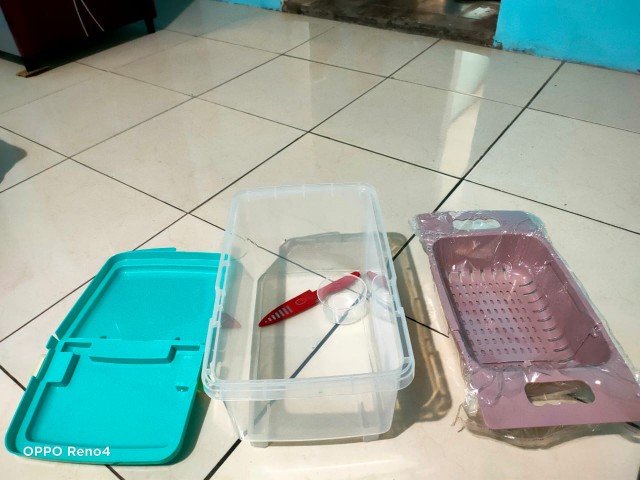 Pencuci Sayur Serbaguna