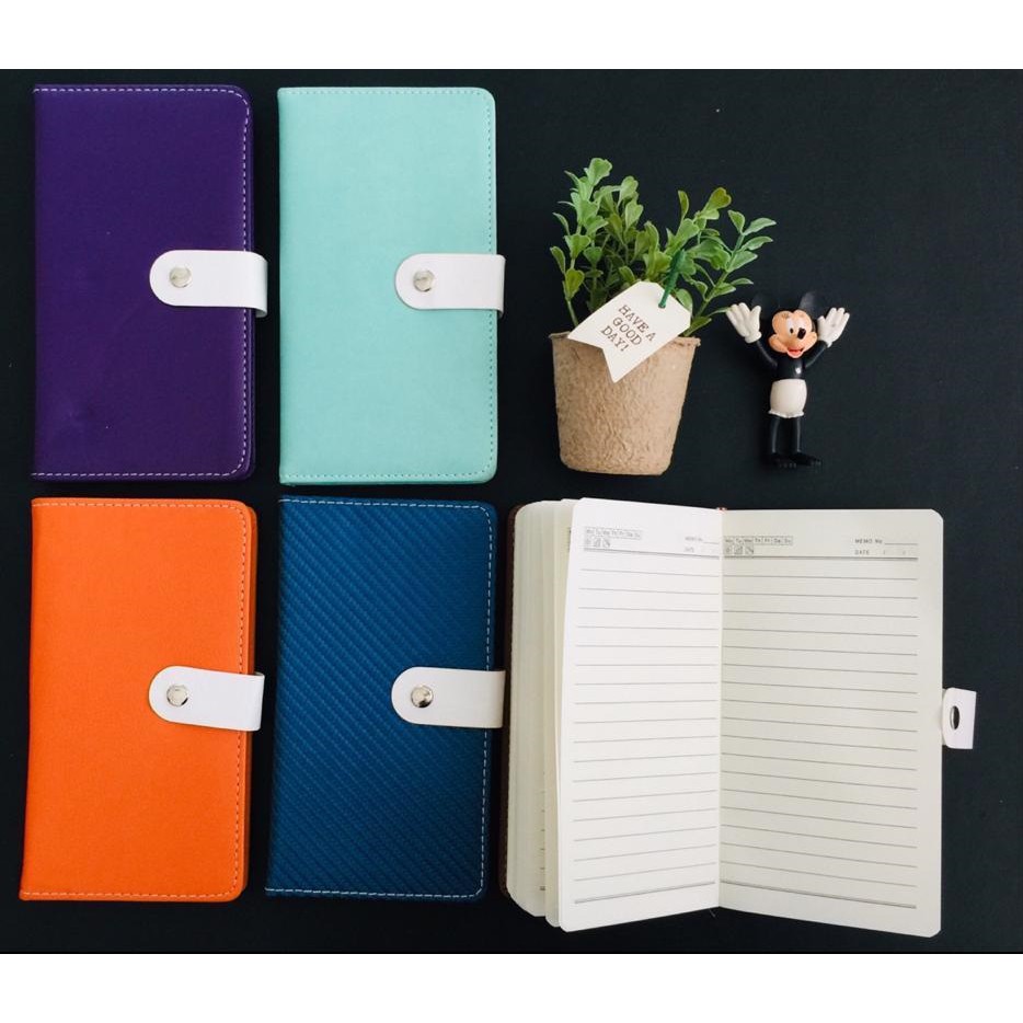 

Agenda Kancing ukuran A7
