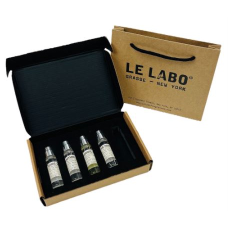 Le Labo Discovery Set 4x10ml Unisex (Defect)