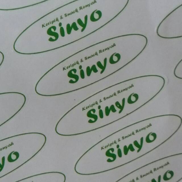 Toko Online SenyumSinyo Shopee Indonesia