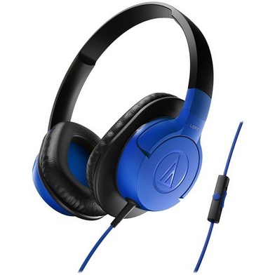 Audio Technica ATH-AX1iS for Smartphones Sonic Fuel - Headphones