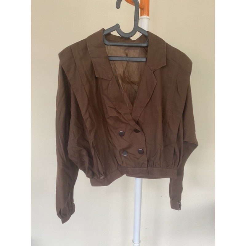 outer luaran cewek wanita vintage kuno titanic