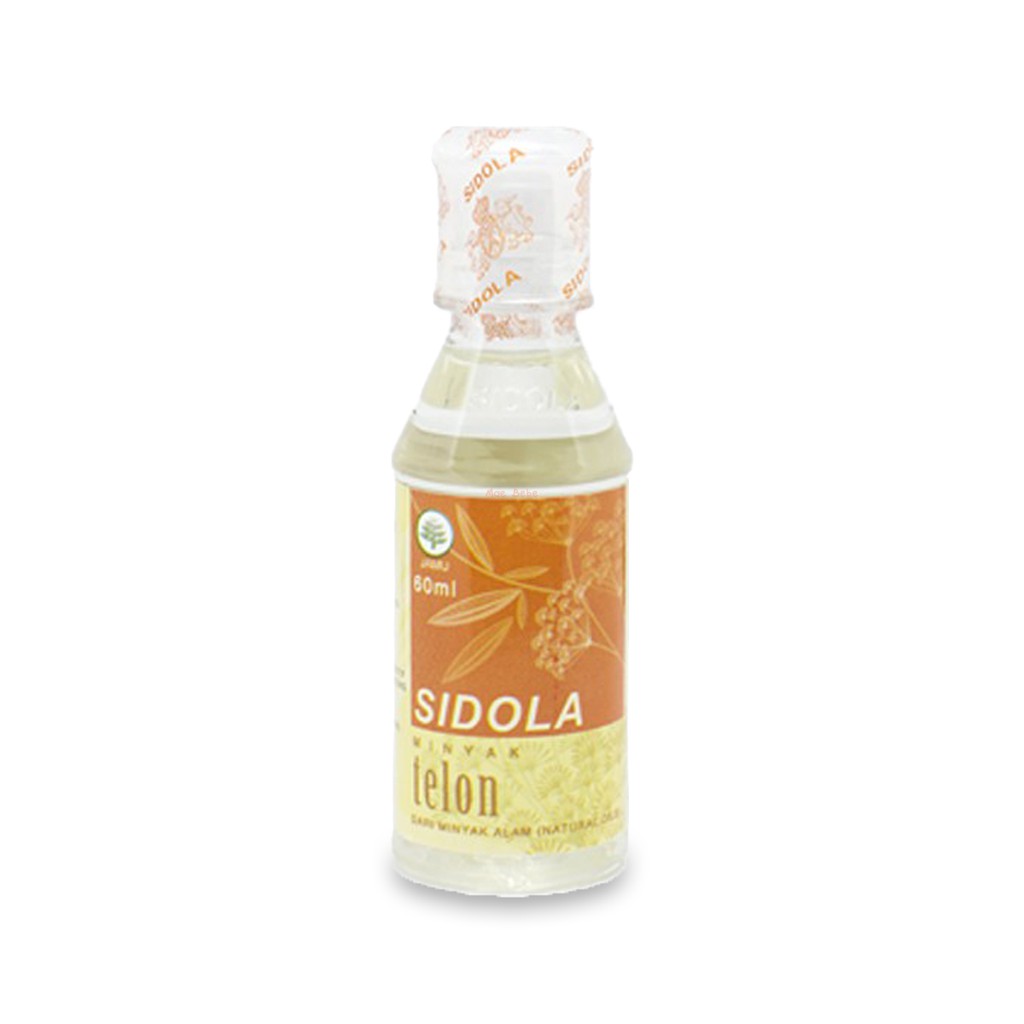 Sidola Minyak Telon 60ml