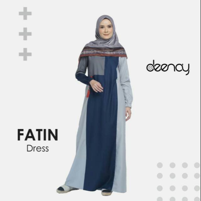 Deenay ORI - Fatin Dress