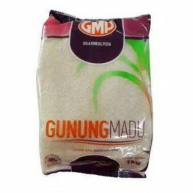 

Gula GMP Gula Madu Kemasan 1 kg