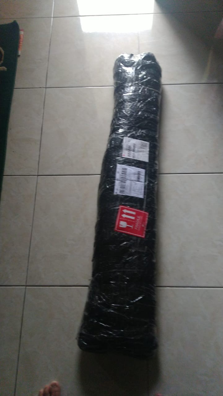 Payung Golf Pelangi Rainbow Uv 16jari Jumbo