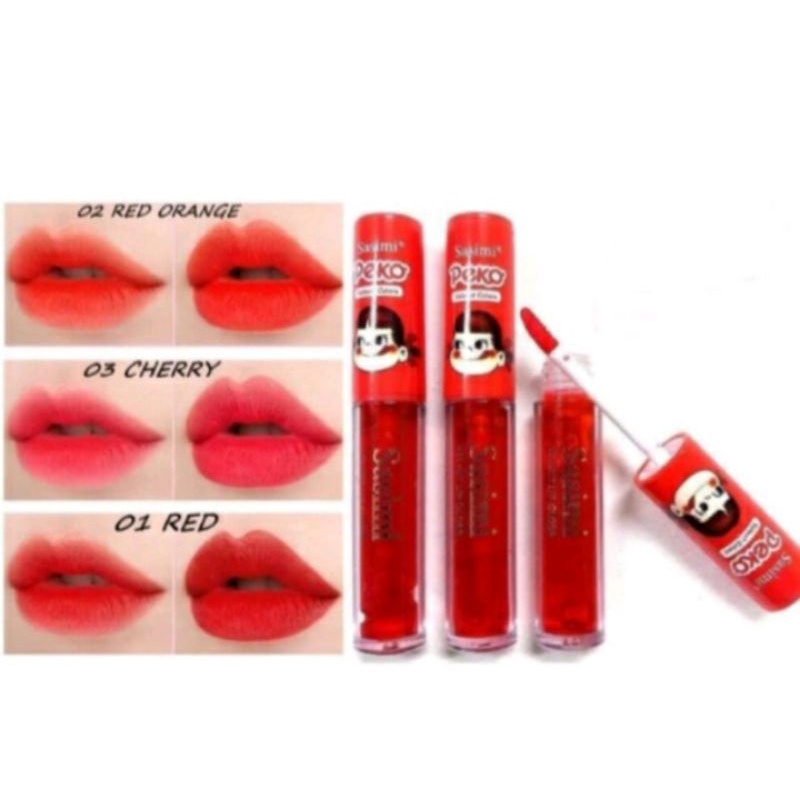 LIPTINT PEKO SASIMI ( ECER )