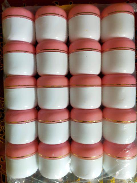 Pot Cream 60 Gr Pink-putih