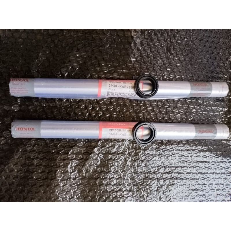 As Shock plus seal shock sepasang Honda Revo absolute, Blade lama(ORI) KWB