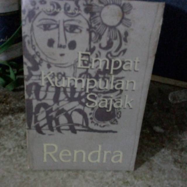 Empat Kumpulan Sajak