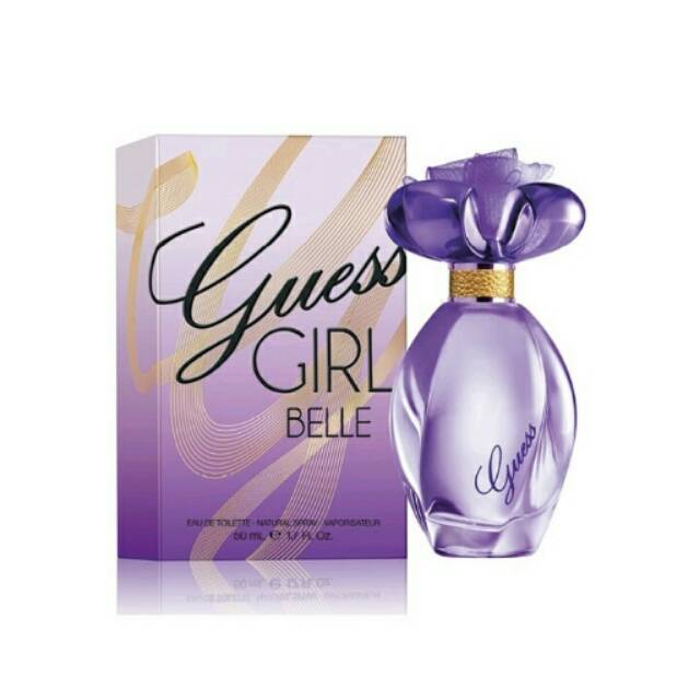 parfum original guess girl belle for women