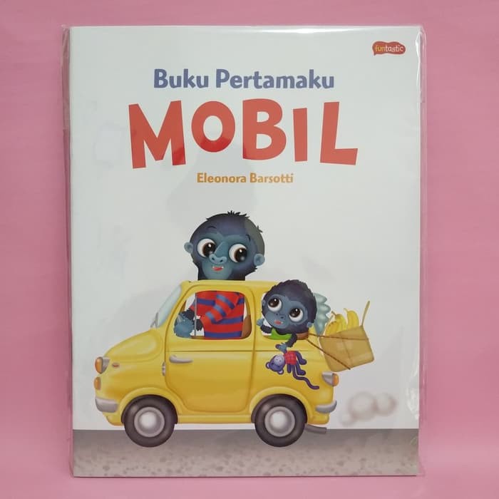 Jual Buku Pertamaku Mobil Bip Gramedia | Shopee Indonesia