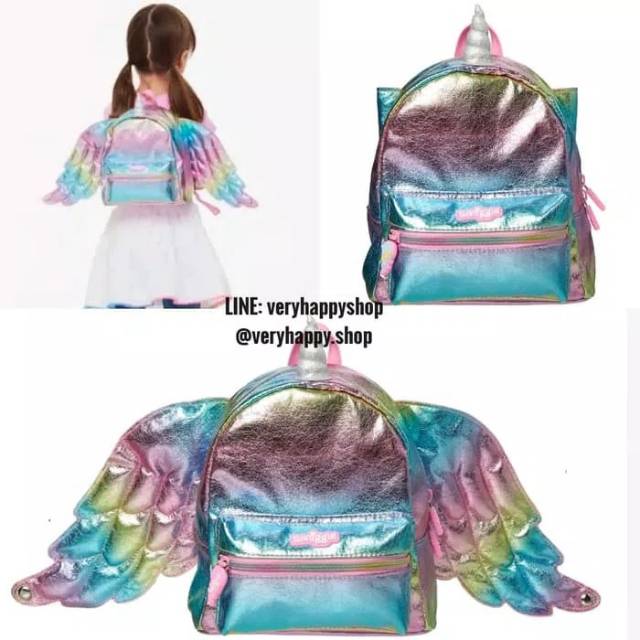 smiggle wings backpack