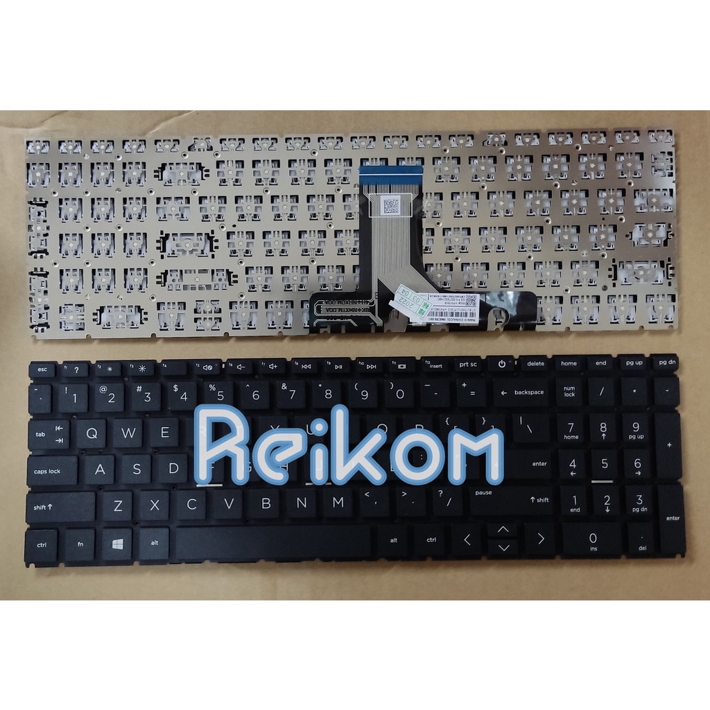 Keyboard HP Pavilion 15eg 15-eg 15-eg0105tx 15-eg1000tu 15-eg1000tx 15-eg1001tu 15-eg1053cl 15-eg107