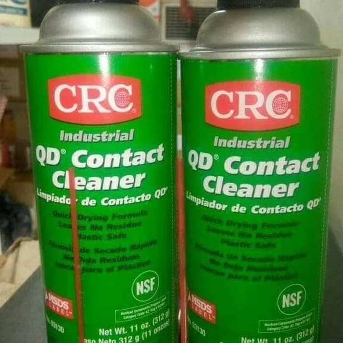 CRC QD Contact Cleaner