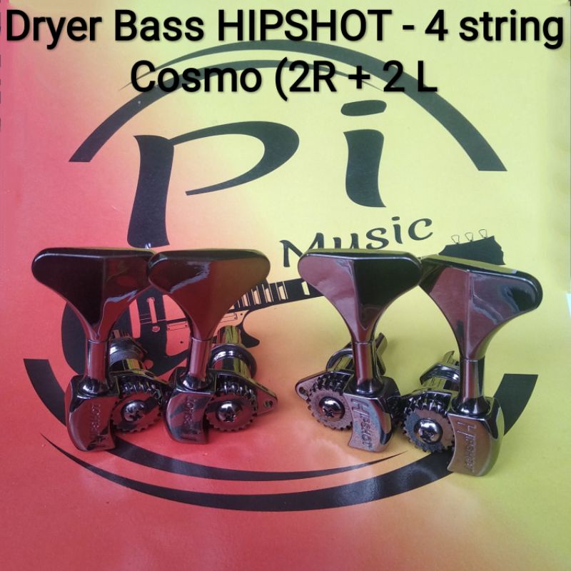 Dryer Bass Hipshot - Dryer Hipshot. Silakan Bisa Cek Di Deskripsi