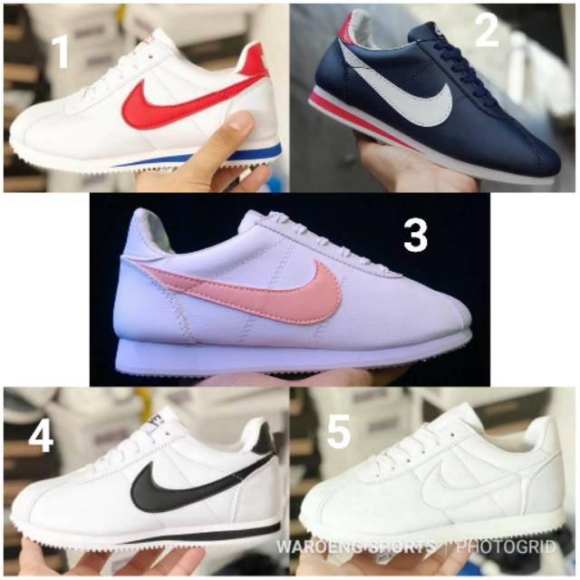 sepatu nike cortez