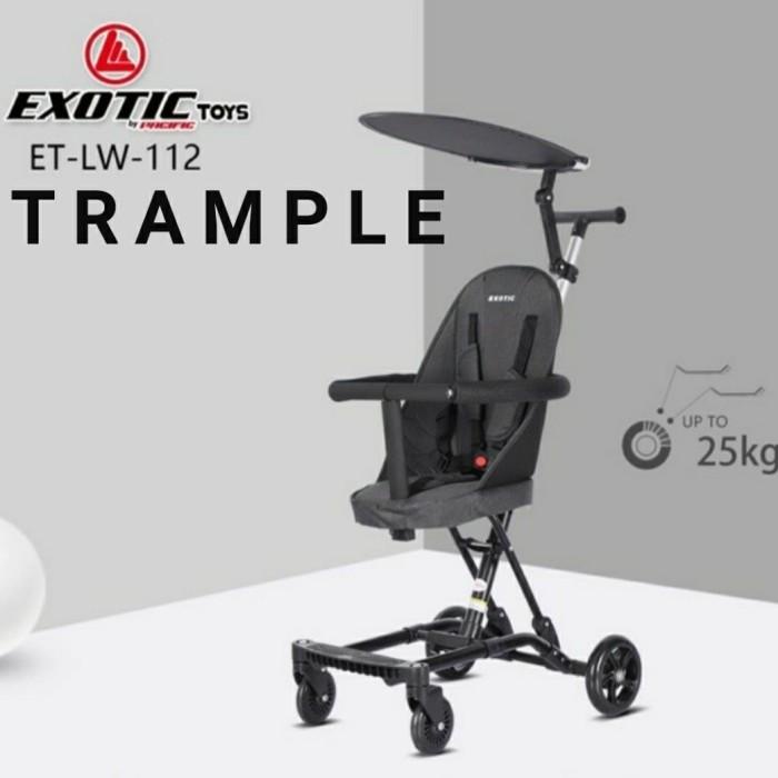 Acc Magic Stroller Exotic Lw 112