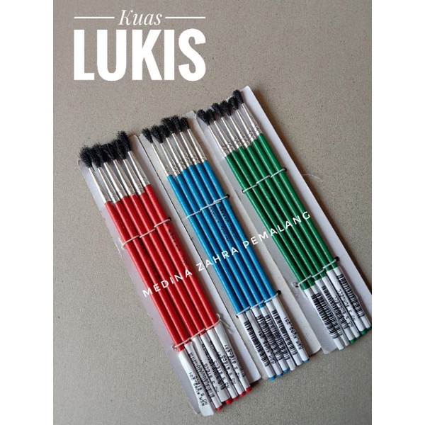 

Kuas Lukis