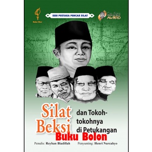 Buku Silat Beksi dan Tokoh-tokohnya di Petukangan