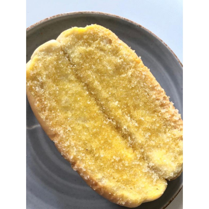 Roti sisir/ roti jadul mentega gula