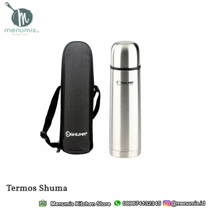 Termos Shuma Stainless 500 Murah