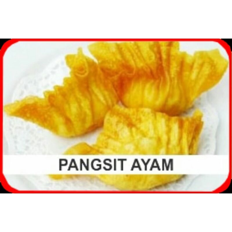 

Pangsit Ayam (Frozen)
