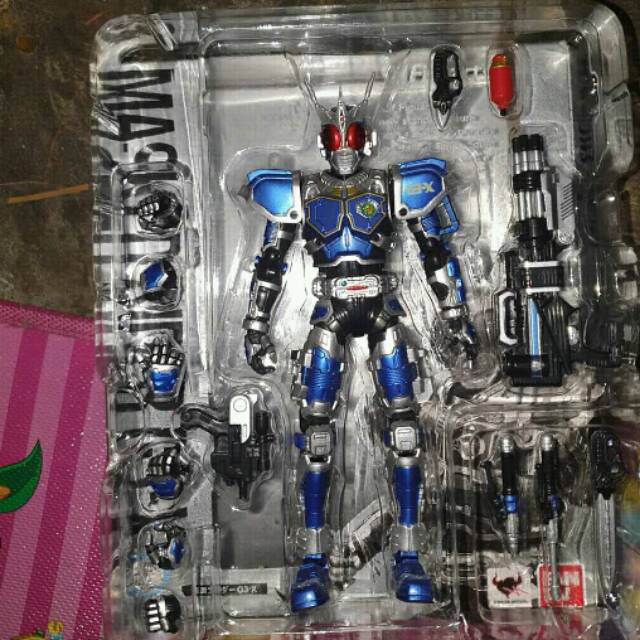 SHF Kamen Rider G3-X