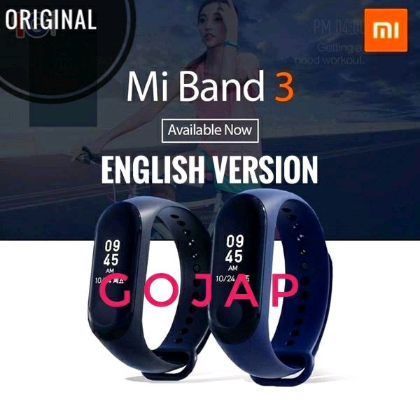 XIAOMI MI BAND 3 ORIGINAL