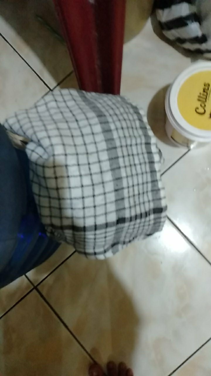 Kain Lap / Serbet Dapur Murah Meriah Bahan Oke