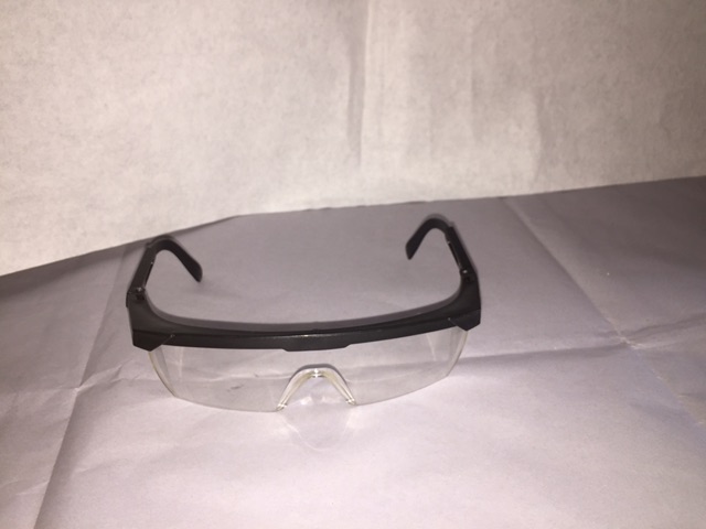 Kacamata laboratorium / Safety Googles / Pengaman