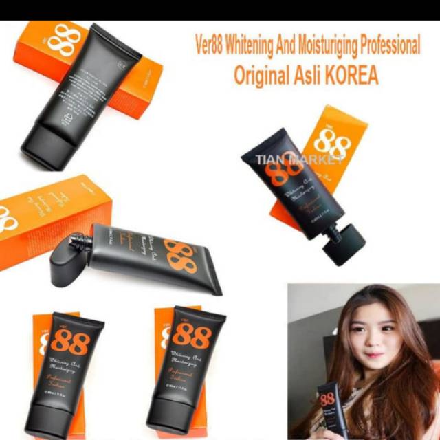 Bb cream ver 88
