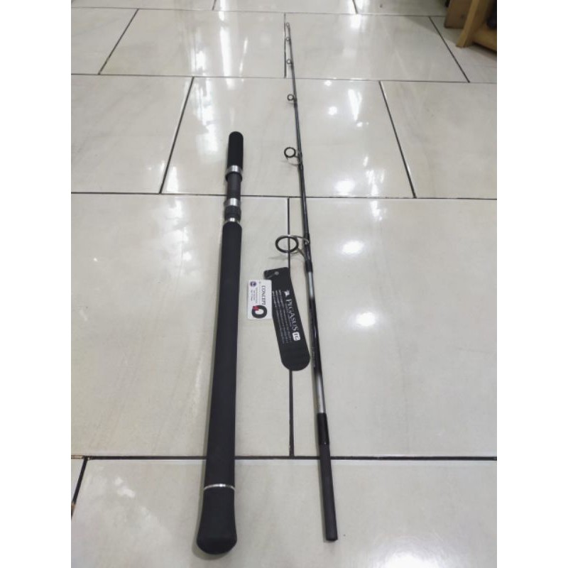 Joran Jigging MAGURO PEGASUS FG MPFG 2-5 170cm pe 2-5 ring fuji