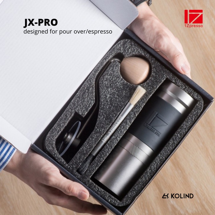 Cindiashope 1Zpresso Jx-Pro Manual Coffee Grinder