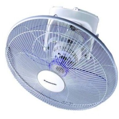 Kipas Angin Panasonic EQ 405 Gantung atau Orbit Fan
