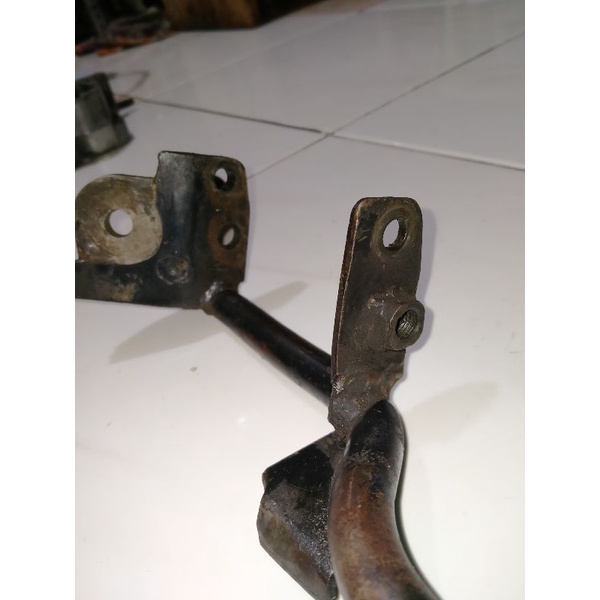 Barstep depan RX king copotan original