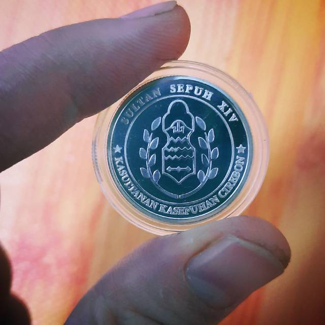 1 dirham Wakala Amir Kesultanan Kasepuhan Cirebon