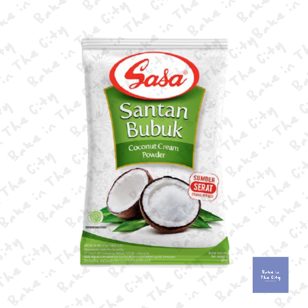 

Sasa Santan Bubuk - 20gr