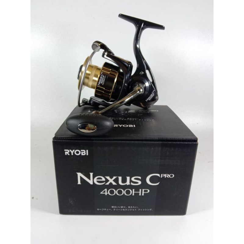 Reel Ryobi Nexus Cpro 4000 Power Handle